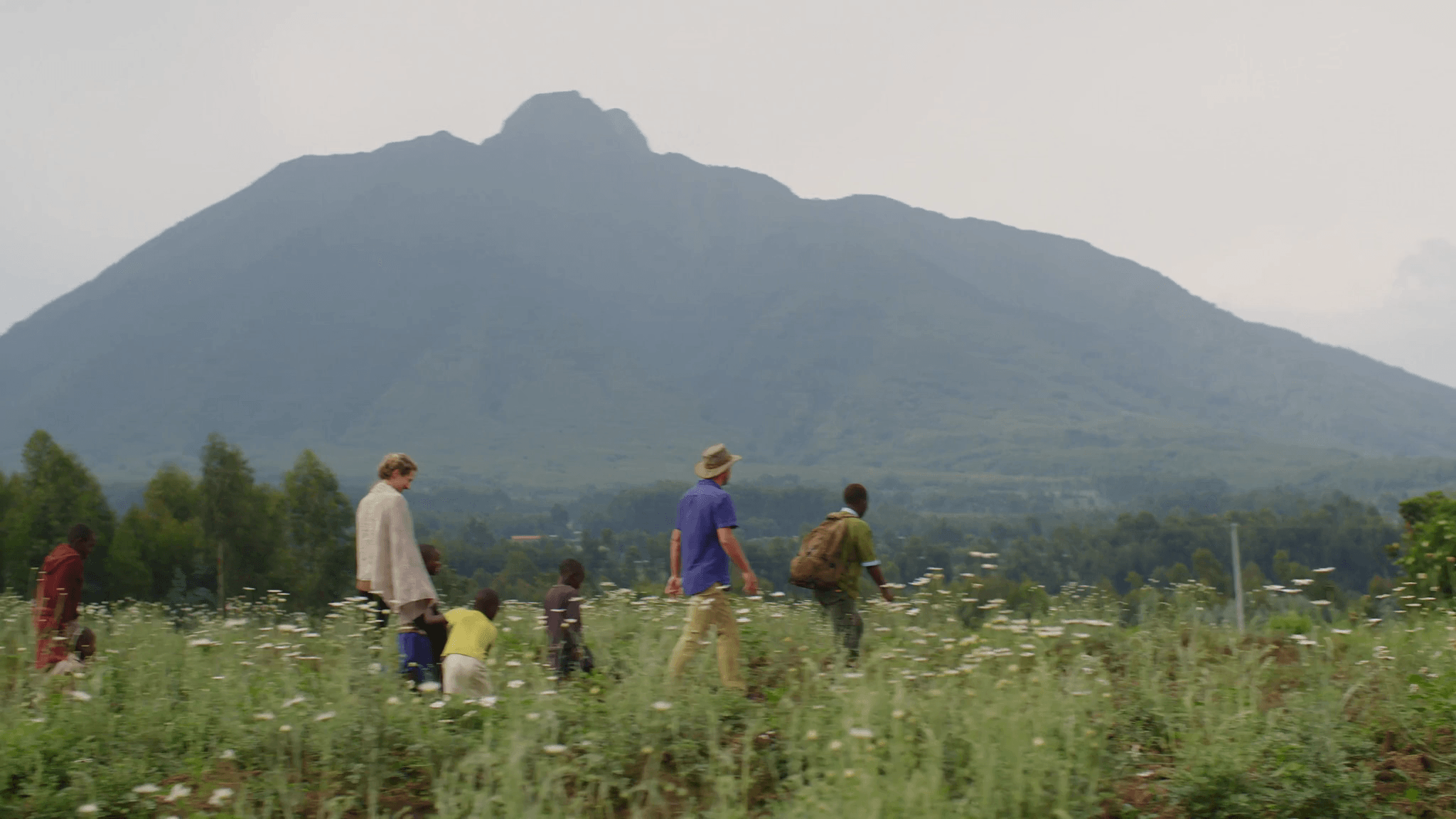 Singita Kwitonda Lodge (2160p)
