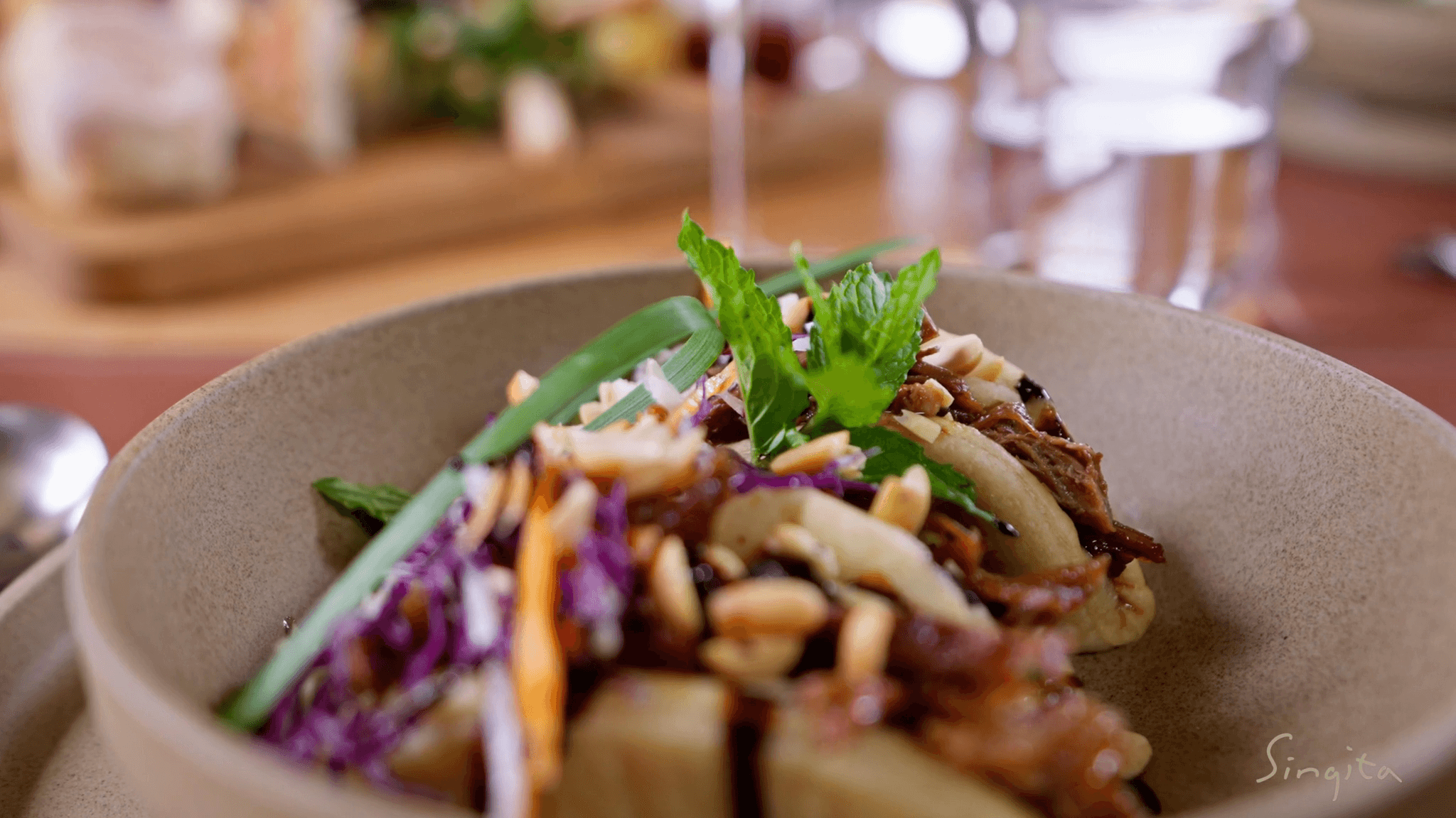 Singita Sabora Tented Camp (2160p)